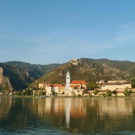 Hotel Schloss Durnstein Eksteriør bilde