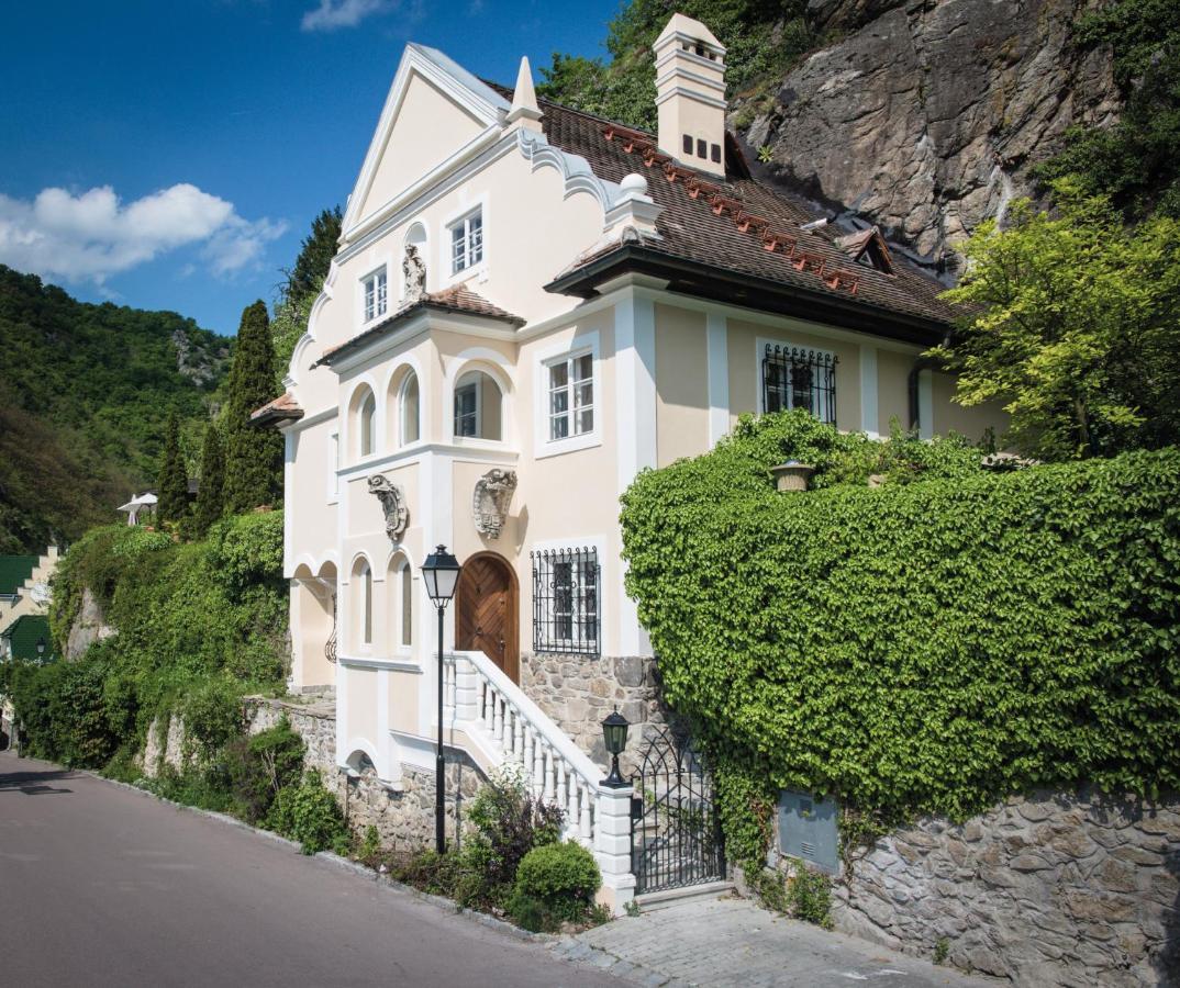 Hotel Schloss Durnstein Eksteriør bilde