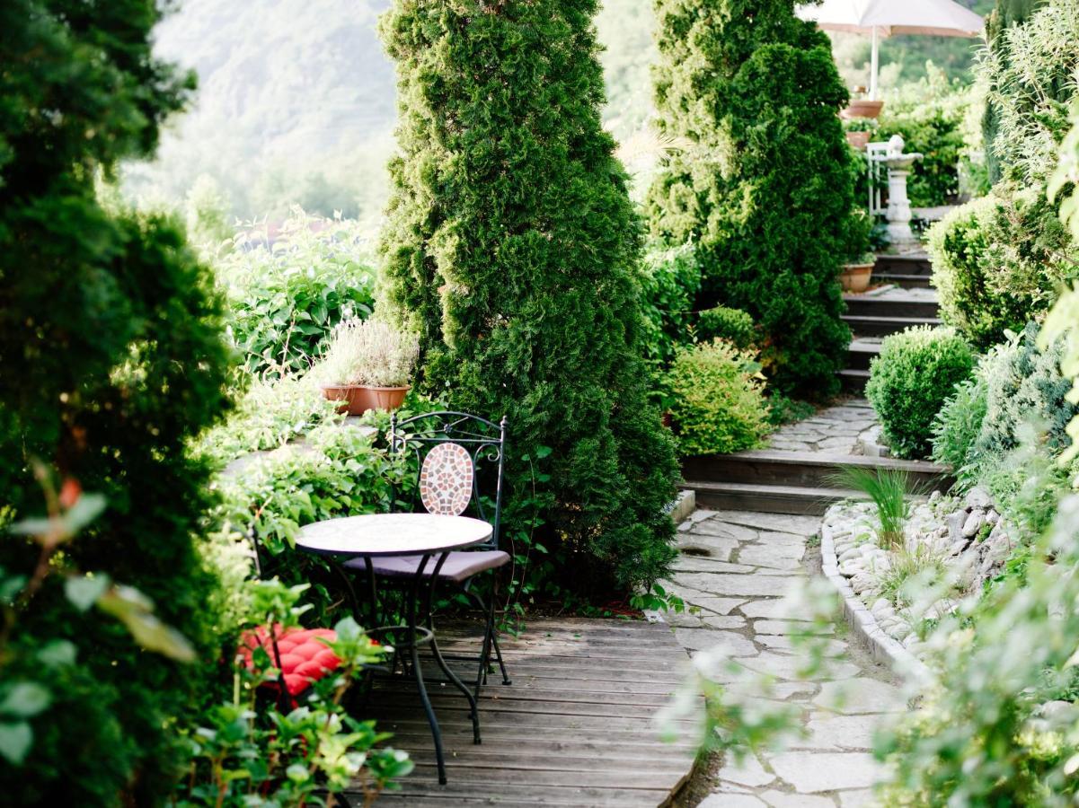 Hotel Schloss Durnstein Eksteriør bilde