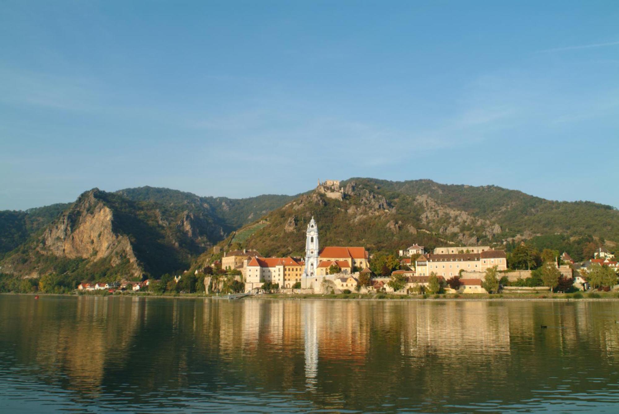 Hotel Schloss Durnstein Eksteriør bilde