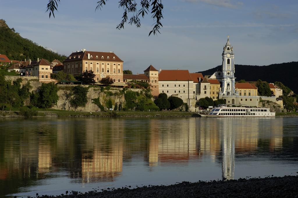 Hotel Schloss Durnstein Eksteriør bilde