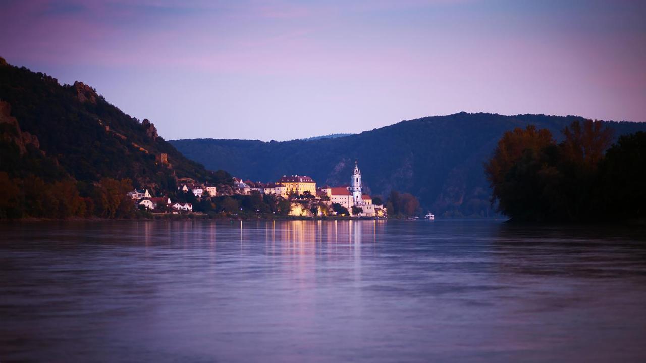 Hotel Schloss Durnstein Eksteriør bilde