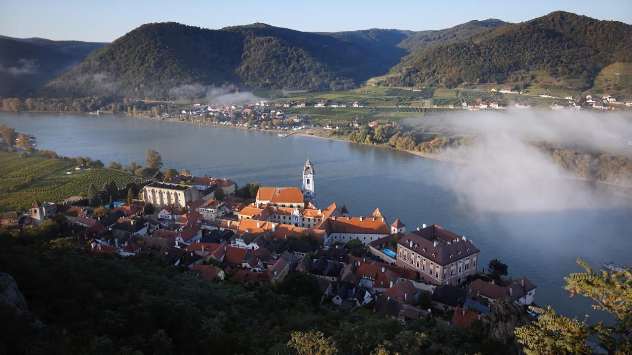 Hotel Schloss Durnstein Eksteriør bilde